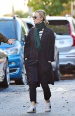 SAOIRSE RONAN and Jack Lowden Out in London 10/03/2021