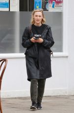 SAOIRSE RONAN Out and About in London 09/30/2021