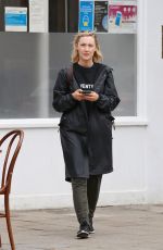 SAOIRSE RONAN Out and About in London 09/30/2021