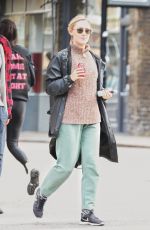 SAOIRSE RONAN Out with Friends in London 09/29/2021