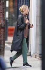 SAOIRSE RONAN Out with Friends in London 09/29/2021