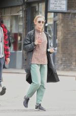 SAOIRSE RONAN Out with Friends in London 09/29/2021