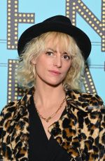 SARA MORTENSEN at The French Dispatch Premiere in Paris 10/24/2021