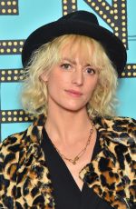SARA MORTENSEN at The French Dispatch Premiere in Paris 10/24/2021