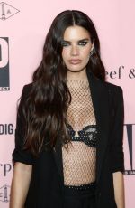 SARA SAMPAIO at Unforgettable Evening Under The Stars to Benefit L.A. Dance Project in Los Angeles 10/16/2021