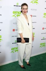 SARAH PAULSON at Environmental Media Association Awards Gala in Van Nuys 10/16/2021