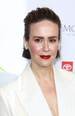 SARAH PAULSON at Environmental Media Association Awards Gala in Van Nuys 10/16/2021