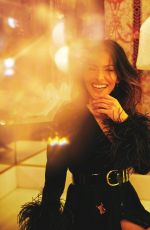 SARAH SHAHI in Palm Springs Life Magazine, September 2021