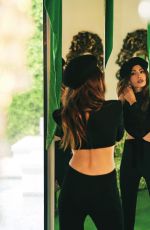 SARAH SHAHI in Palm Springs Life Magazine, September 2021