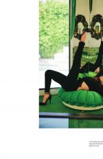 SARAH SHAHI in Palm Springs Life Magazine, September 2021