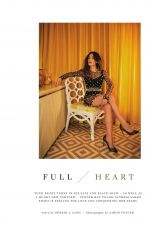 SARAH SHAHI in Palm Springs Life Magazine, September 2021