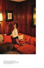 SARAH SHAHI in Palm Springs Life Magazine, September 2021