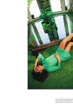 SARAH SHAHI in Palm Springs Life Magazine, September 2021