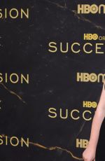 SARAH SNOOK at Succession, Season 3 Premiere in New York 10/12/2021