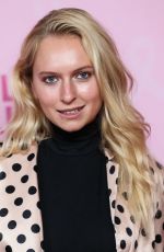 SAVANNA GANN at List Of A Lifetime Premiere at CGV Cinemas Movie Theater in Los Angeles 09/29/2021