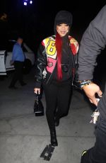 SAWEETIE Arrives at Lakers vs Suns Game at Staples Center in Los Angeles 10/22/2021