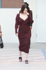 SELENA GOMEZ Out Promotes Only Murders in the Building in Los Angeles 10/28/2021