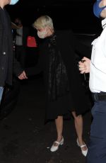 SELMA BLAIR Arrives at Premiere of Her Documentary, Introducing, Selma Blair in Los Feliz 10/13/2021