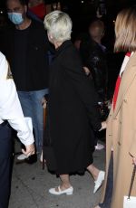 SELMA BLAIR Arrives at Premiere of Her Documentary, Introducing, Selma Blair in Los Feliz 10/13/2021