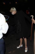 SELMA BLAIR Arrives at Premiere of Her Documentary, Introducing, Selma Blair in Los Feliz 10/13/2021