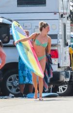 SHAILENE WOODLEY in Bikini at a Beach in Malibu 09/30/2021
