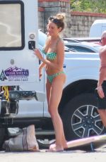 SHAILENE WOODLEY in Bikini at a Beach in Malibu 09/30/2021