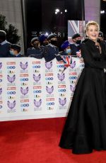 SHARON STONE and HANNAH WADDINGHAM at Pride of Britain Awards at Grosvenor House in London 10/30/2021