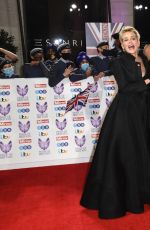 SHARON STONE and HANNAH WADDINGHAM at Pride of Britain Awards at Grosvenor House in London 10/30/2021