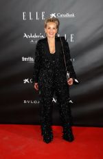 SHARON STONE at Elle Magazine Awards in Seville 10/28/2021