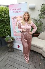 SHAUGHNA PHILLIPS at Katherine Ryan New Book The Audacity Launch in London 09/30/2021