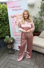SHAUGHNA PHILLIPS at Katherine Ryan New Book The Audacity Launch in London 09/30/2021