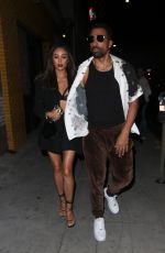 SHAY MITCHELL Arrives at Drake