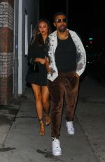 SHAY MITCHELL Arrives at Drake