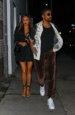 SHAY MITCHELL Arrives at Drake