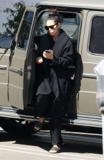 SHAY MITCHELL Arrives at Skincare Center in Beverly Hills 10/18/2021