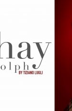 SHAY RUDOLPH for Photobook, October 2021