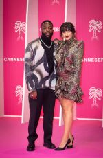 SHIRINE BOUTELLA at 4th Canneseries Festival 10/09/2021