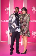 SHIRINE BOUTELLA at 4th Canneseries Festival 10/09/2021