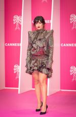 SHIRINE BOUTELLA at 4th Canneseries Festival 10/09/2021