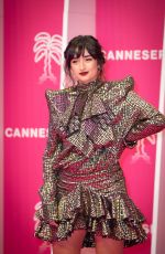 SHIRINE BOUTELLA at 4th Canneseries Festival 10/09/2021