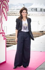 SIGAL AVIN at Jury Long Form Photocall at 4th Canneseries 10/09/2021