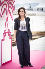 SIGAL AVIN at Jury Long Form Photocall at 4th Canneseries 10/09/2021