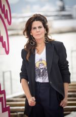 SIGAL AVIN at Jury Long Form Photocall at 4th Canneseries 10/09/2021