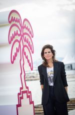 SIGAL AVIN at Jury Long Form Photocall at 4th Canneseries 10/09/2021