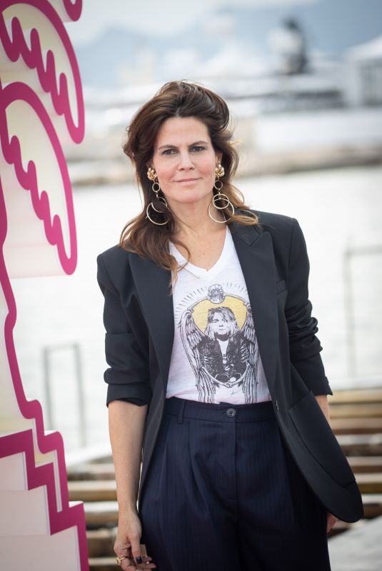 SIGAL AVIN at Jury Long Form Photocall at 4th Canneseries 10/09/2021