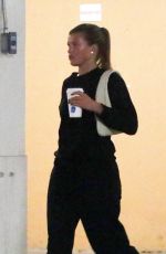 SOFIA RICHIE Out and About in Beverly Hills 10/08/2021