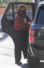 SOFIA RICHIE Out and About in Pacific Palisades 10/28/2021