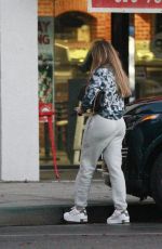 SOFIA VERGARA Arrives at Beverly Hills Bagels in Los Angeles 10/25/2021