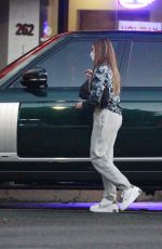 SOFIA VERGARA Arrives at Beverly Hills Bagels in Los Angeles 10/25/2021
