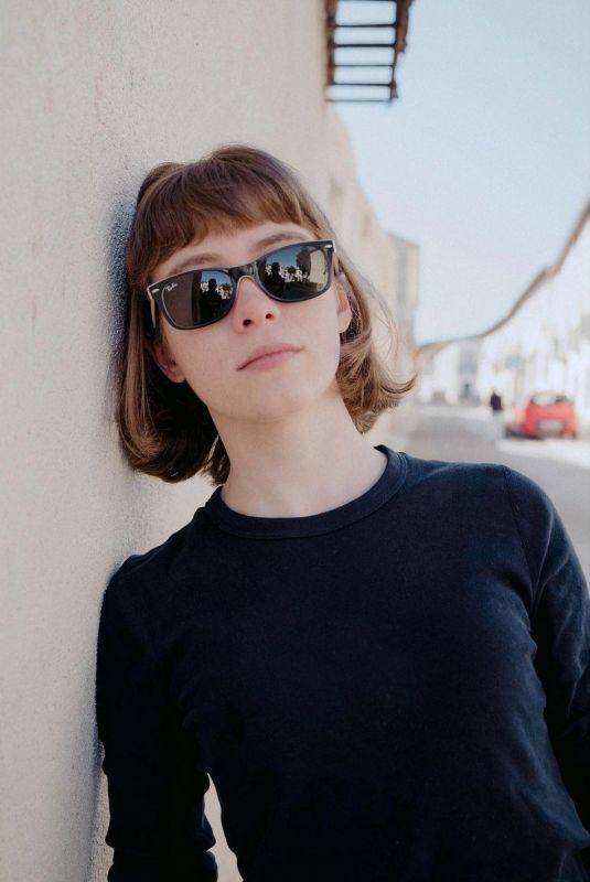 SOPHIA LILIS - Asteroid City Portraits, October 2021